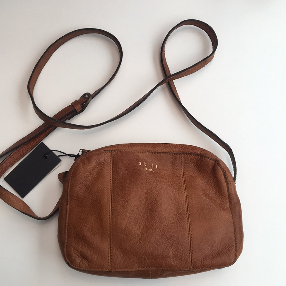Sage Crossbody